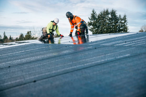 Trusted Metal Roofing service in Nallen, WV - Ben Roofing and Steel LLC